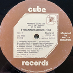 Tyrannosaurus Rex ‎– Prophets, Seers & Sages, The Angels Of The Ages / My People Were Fair And Had Sky In Their Hair... But Now They're Content To Wear Stars On Their Brows 2LP (Англия)