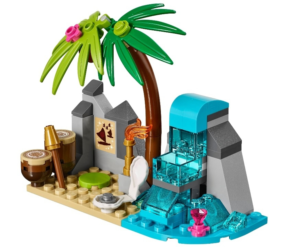 LEGO Disney Princess: Приключения Моаны на затерянном острове 41149 — Moana's Island Adventure — Лего Принцесса Диснея