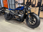 Harley-Davidson Sportster S, 2023 Blue