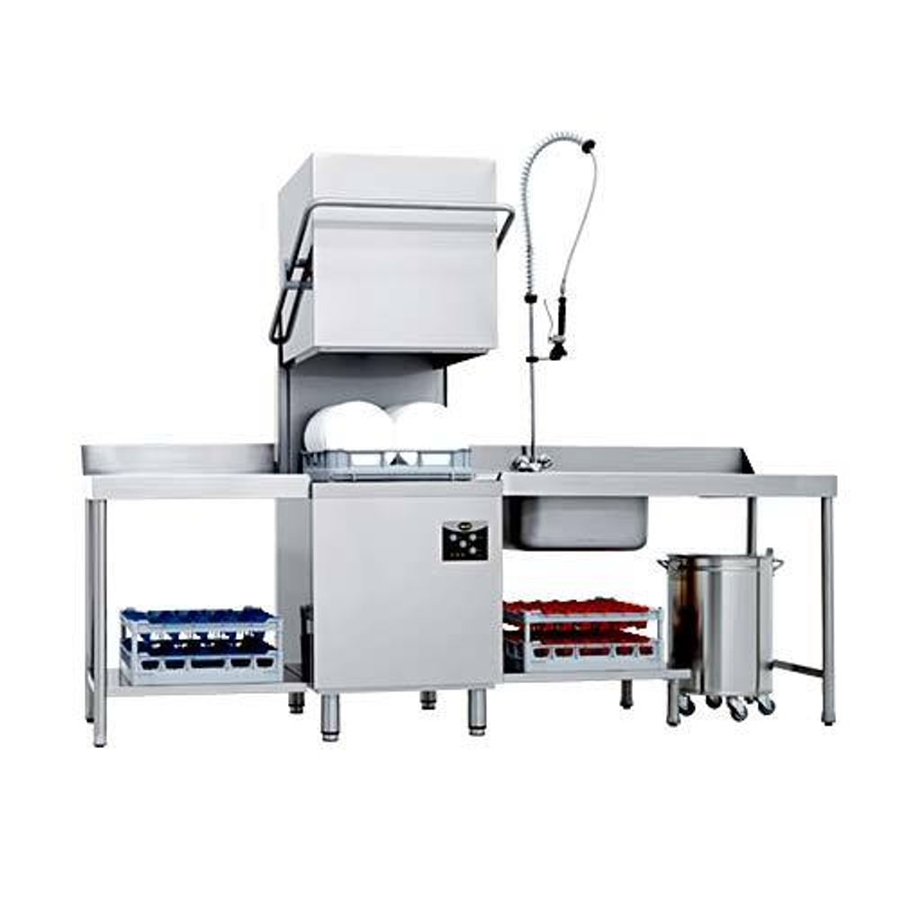 Машина посудомоечная купольная APACH AC800 (ST3800RU)