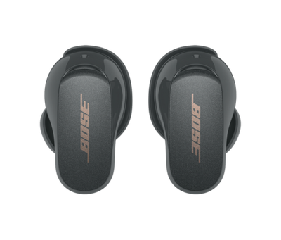 Bose QuietComfort Earbuds II черный