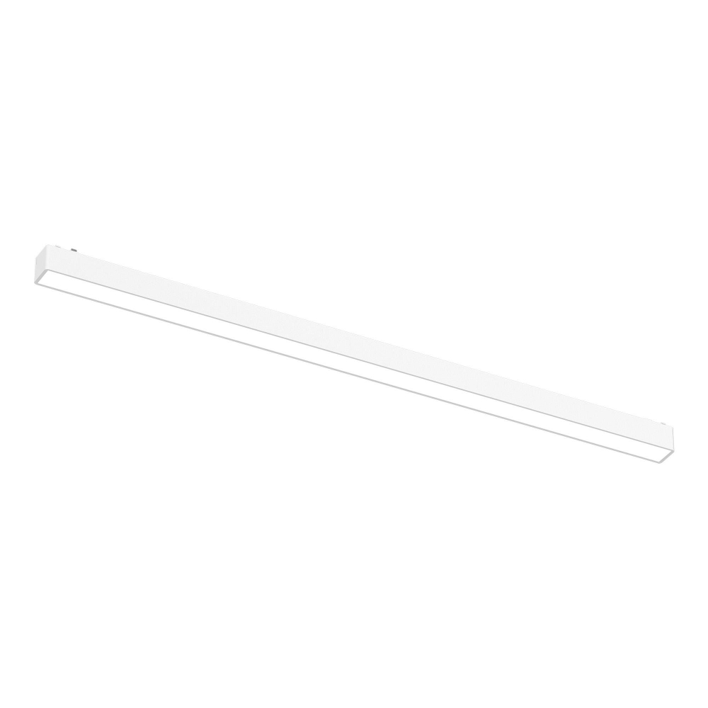 ST674.546.20 Магнитный трековый светильник Белый LED 1*20W 4000K 1 800Lm Ra&gt;90 &gt;90 IP20 L615xW26xH27 48V