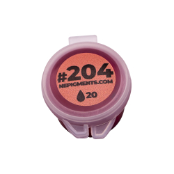 Пигмент Ne Pigment Малина #204, пробник