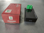 коммутатор хонда дио 34/35 GBL/GBLK зеленая фишка
