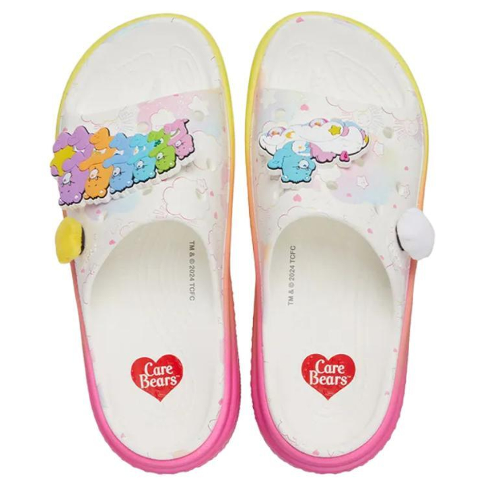Crocs Eva (Женская размерная сетка)