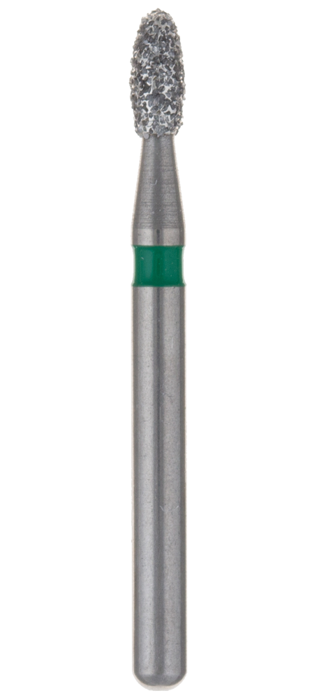 833G 016 FG 314 Бор алмазный (1 шт.), Meisinger, Германия