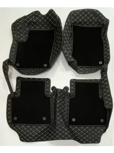 3D Коврики салон Geely Monjaro