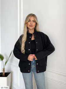 Бомбер IB-7752 Фабрика Моды