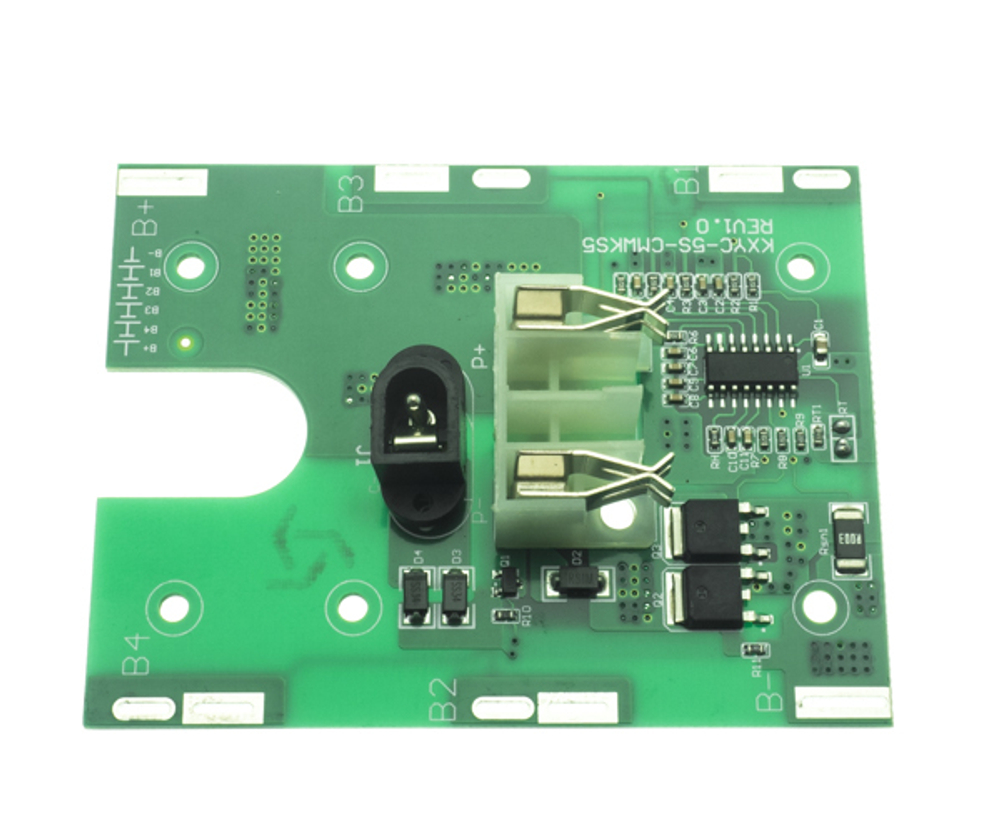 Плата контроля ET 5SLi-40A6383