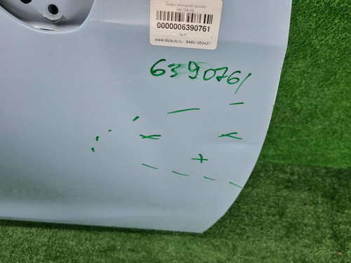 Дверь передняя правая Omoda C5 (2022-н.в.)