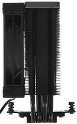 Кулер  Deepcool AK400 ZERO DARK