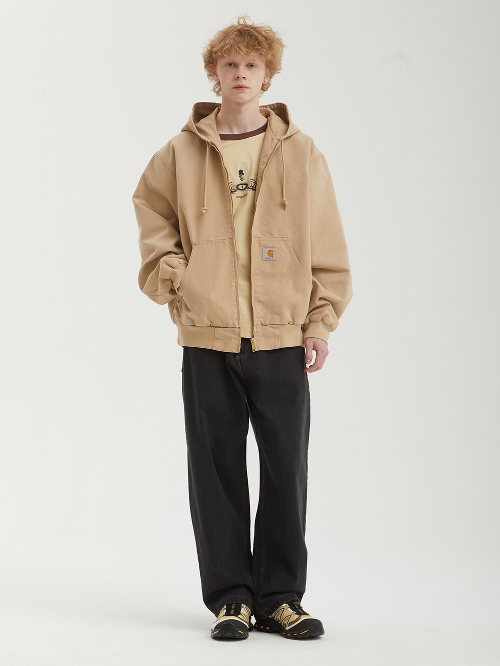 Мужская Куртка Og Active