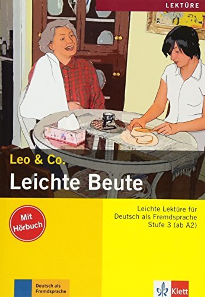 Leichte Beute + CD  A2-B1