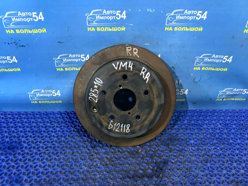 Диск тормозной задний SUBARU LEVORG 2014-2020