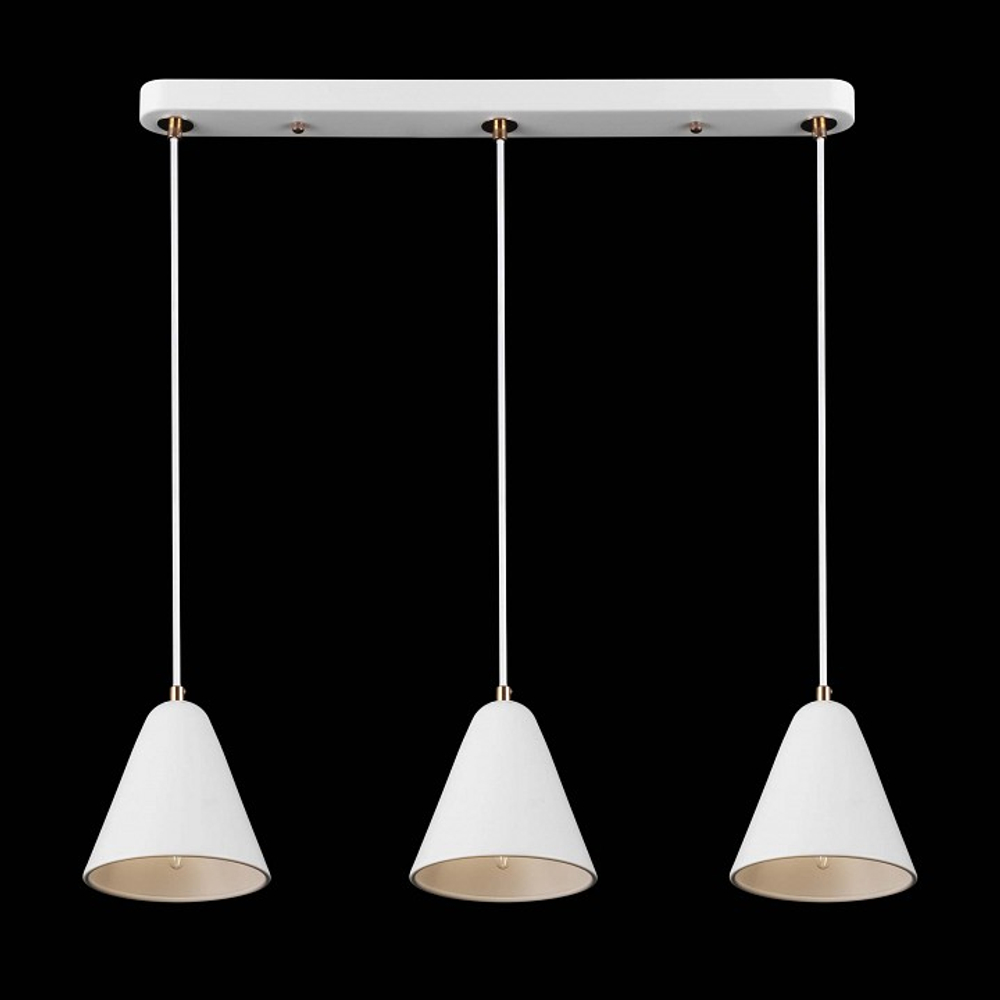 Подвесной светильник Freya Falke Market FR8004PL-03WG