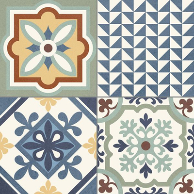 Декор HERITAGE MIX