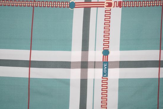 Пододеяльник  Алисия, полисатин  200x220  Domtekc