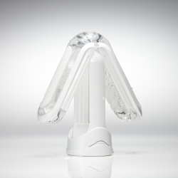 TENGA Мастурбатор Flip Zero Gravity белый