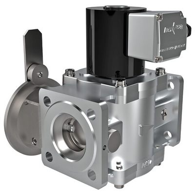 Клапан электромагнитный ВН2Н-6КЕ, алюминий, фл., =24 В, УХЛ1