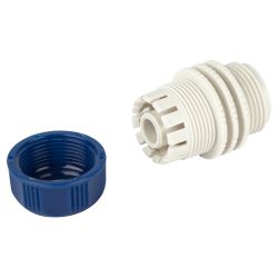 Адаптер GREEN APPLE GAEA20-11 для шланга с наружной резьбой 12мм 1/2