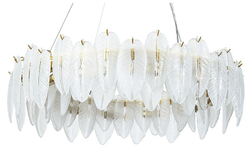 Подвесная люстра Arte Lamp A4052SP-12SG