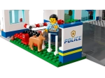 Конструктор LEGO City 60316 Полицейский участок города