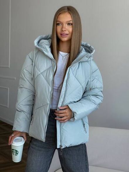 Куртка А823-3 Фабрика Моды