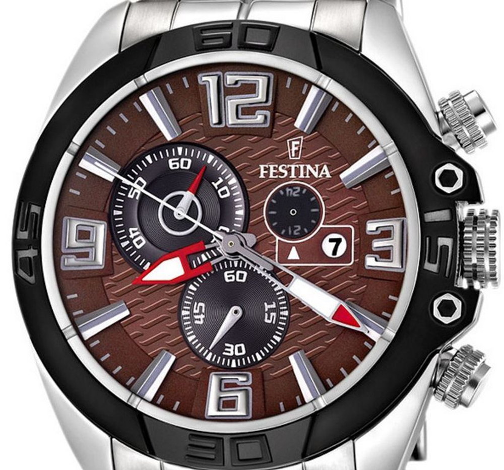 Мужские наручные часы Festina F16583/2