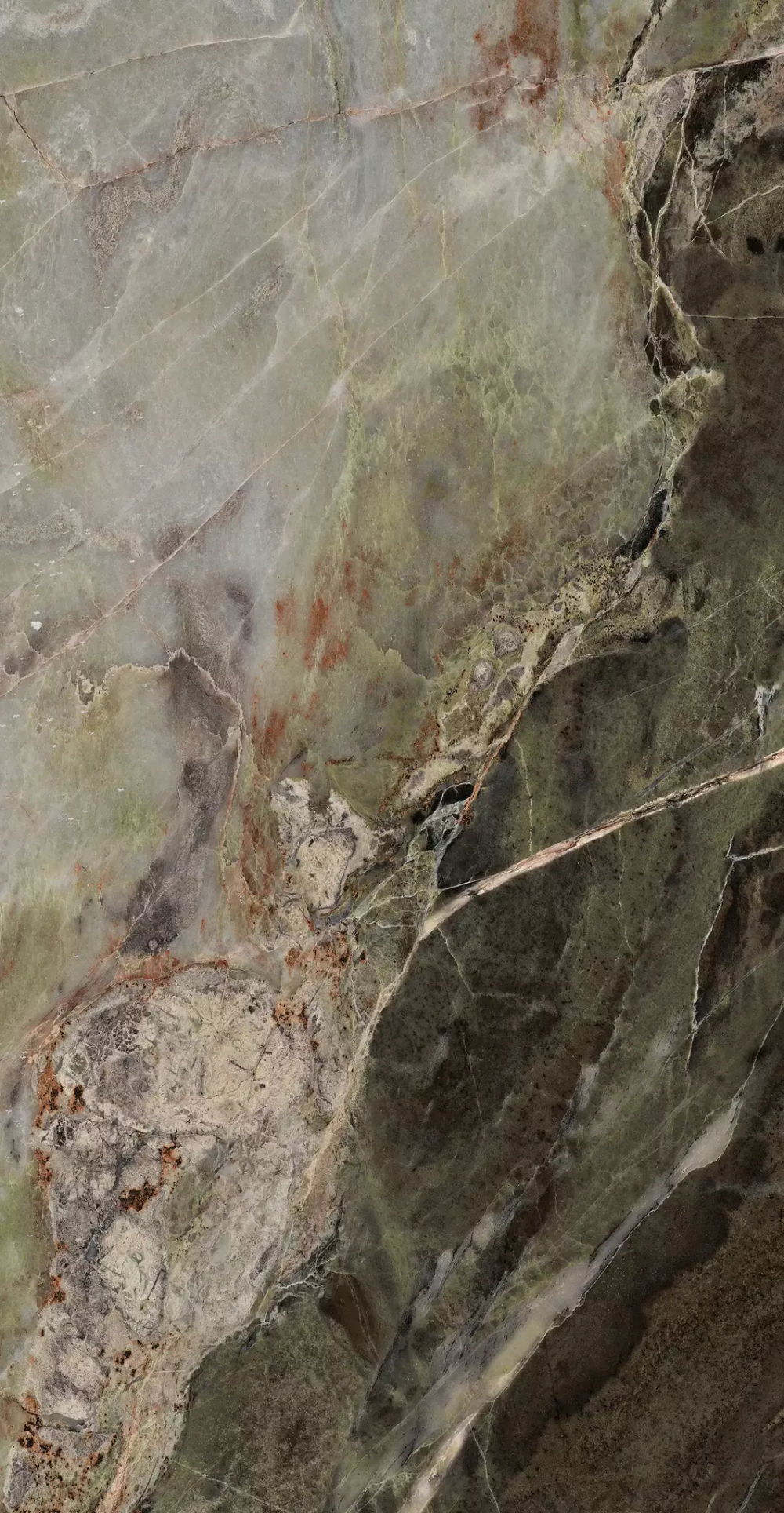 Керамогранит Heritage Luxe Emerald Comfort 9mm RET