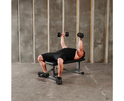 Cкамья силовая универсальная DFC "ECHANFIT" HOMEGYM D31