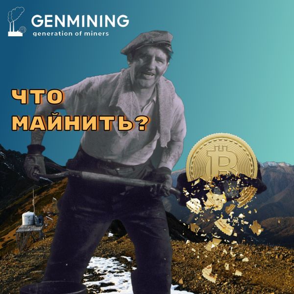 Обзор рынка криптовалют: как выбрать, что майнить⛏