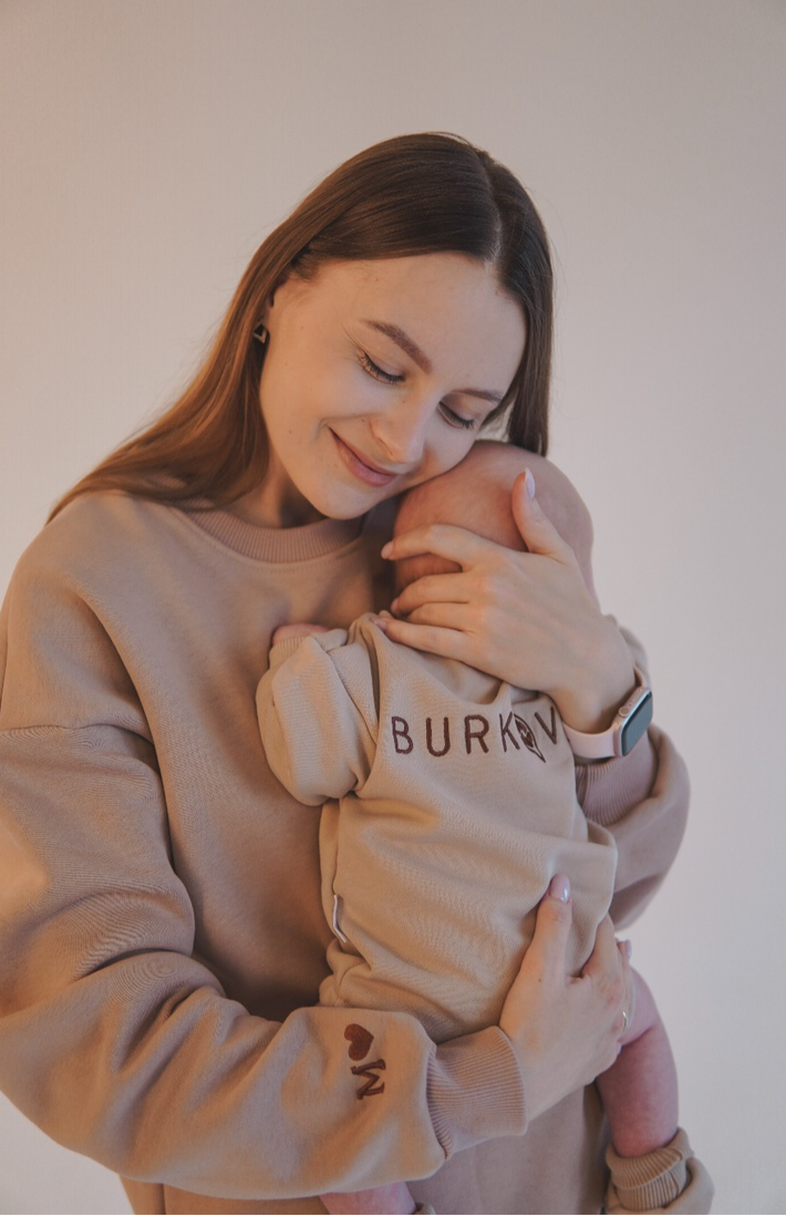 bpkids сочетает комфорт и удобство в одежде для малышей