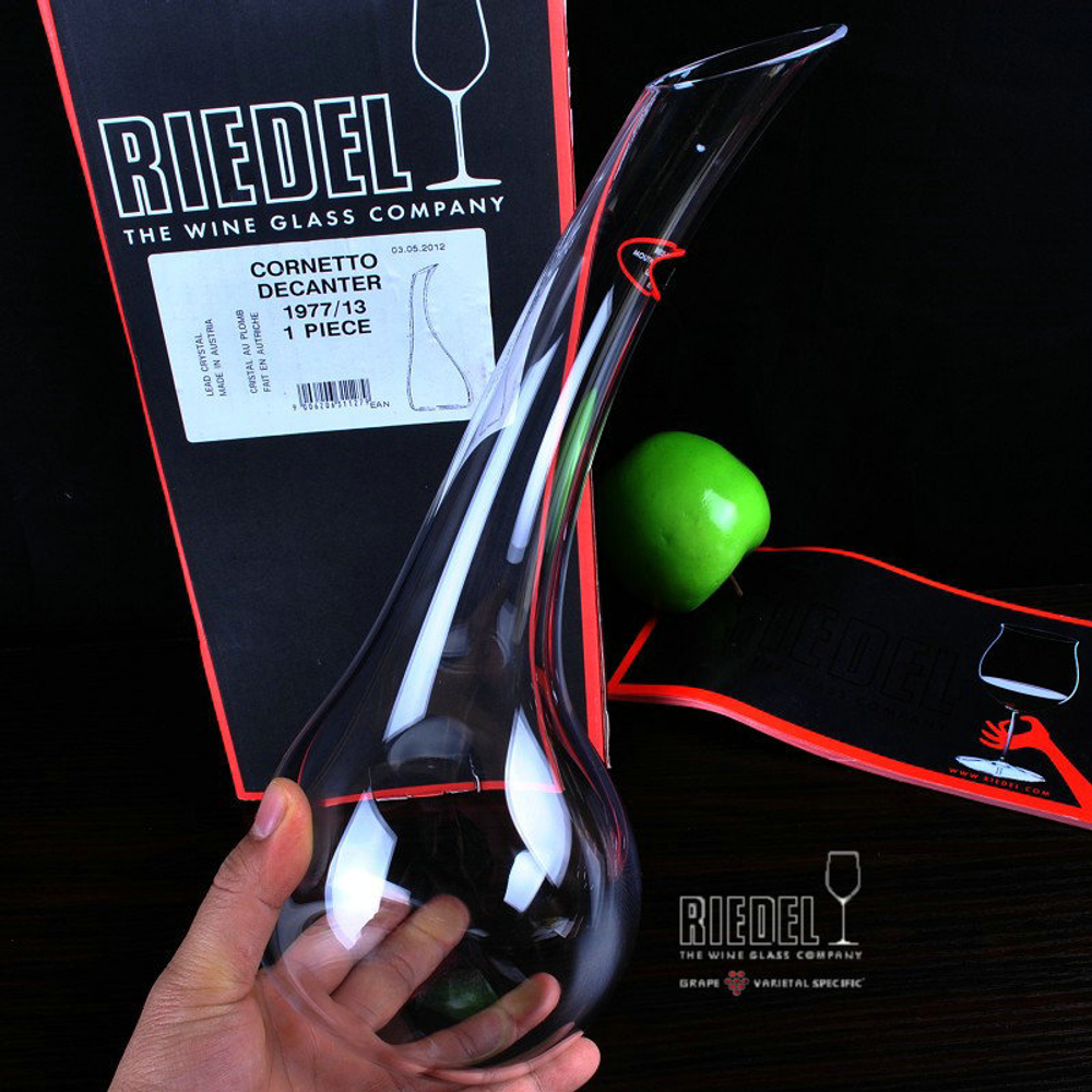 Декантер для вина 1200 мл Riedel Cornetto Single