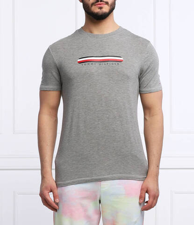 футболка Tommy Hilfiger - серый(UM0UM02348)