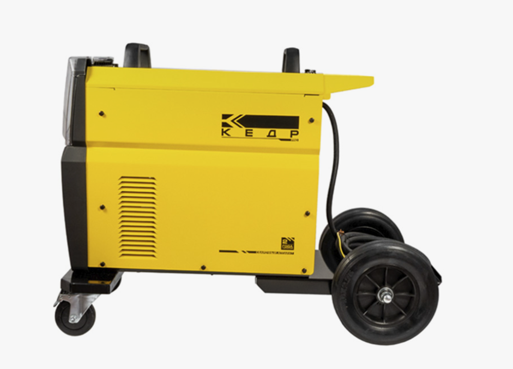 Источник сварочный КЕДР AlphaMIG-350S Plus (40–350А, 380В)