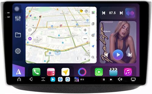 Магнитола для Mercedes-Benz Viano/Vito W639 2003-2006 - FarCar S500-TS20 монитор 10.36" 2K QLED на Android 14, Быстрейшая, CarPlay, 4G SIM-слот