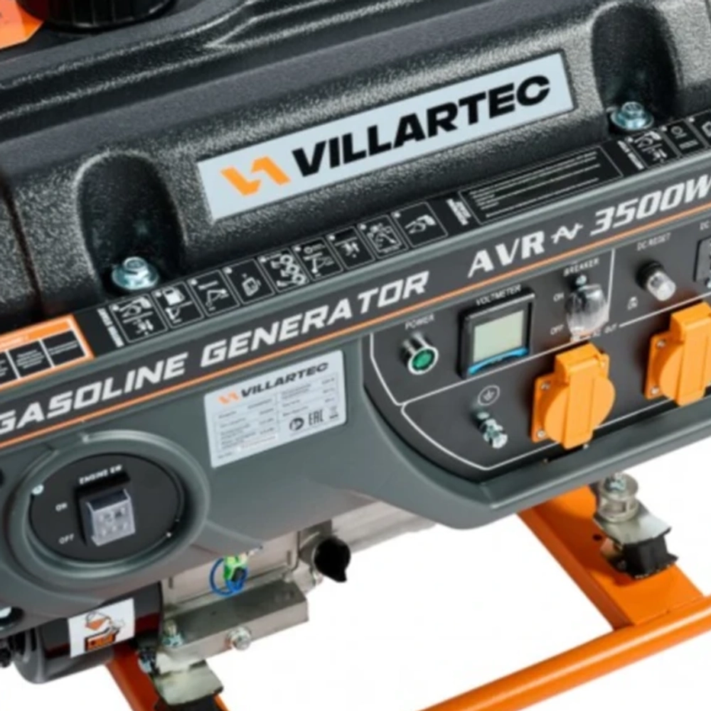 VILLARTEC GG4000С генератор бензиновый