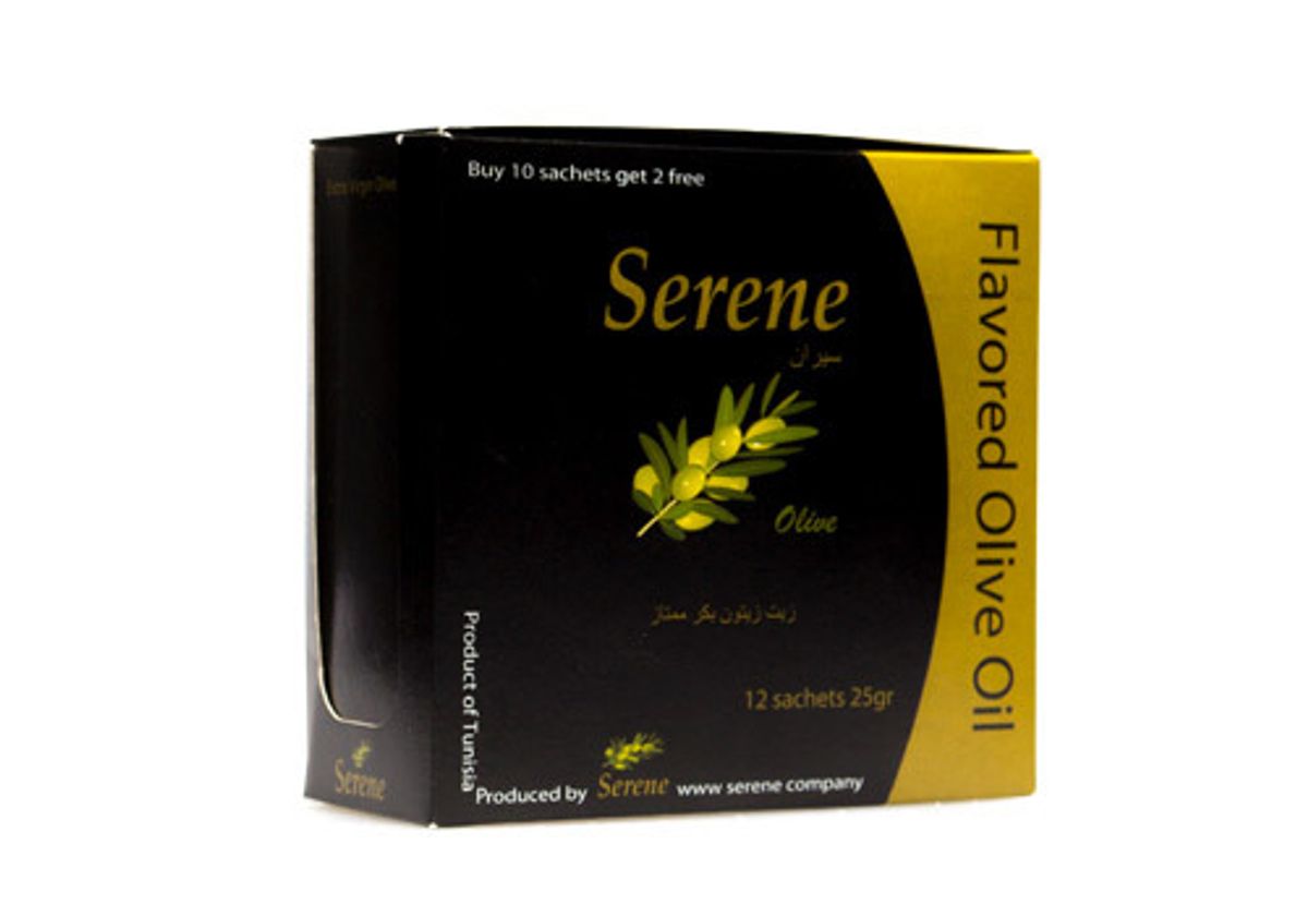 Масло оливковое Serene Extra Virgin оригинал, 300г