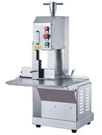 Пила ленточная Crazy Pan CP-BS1650SS