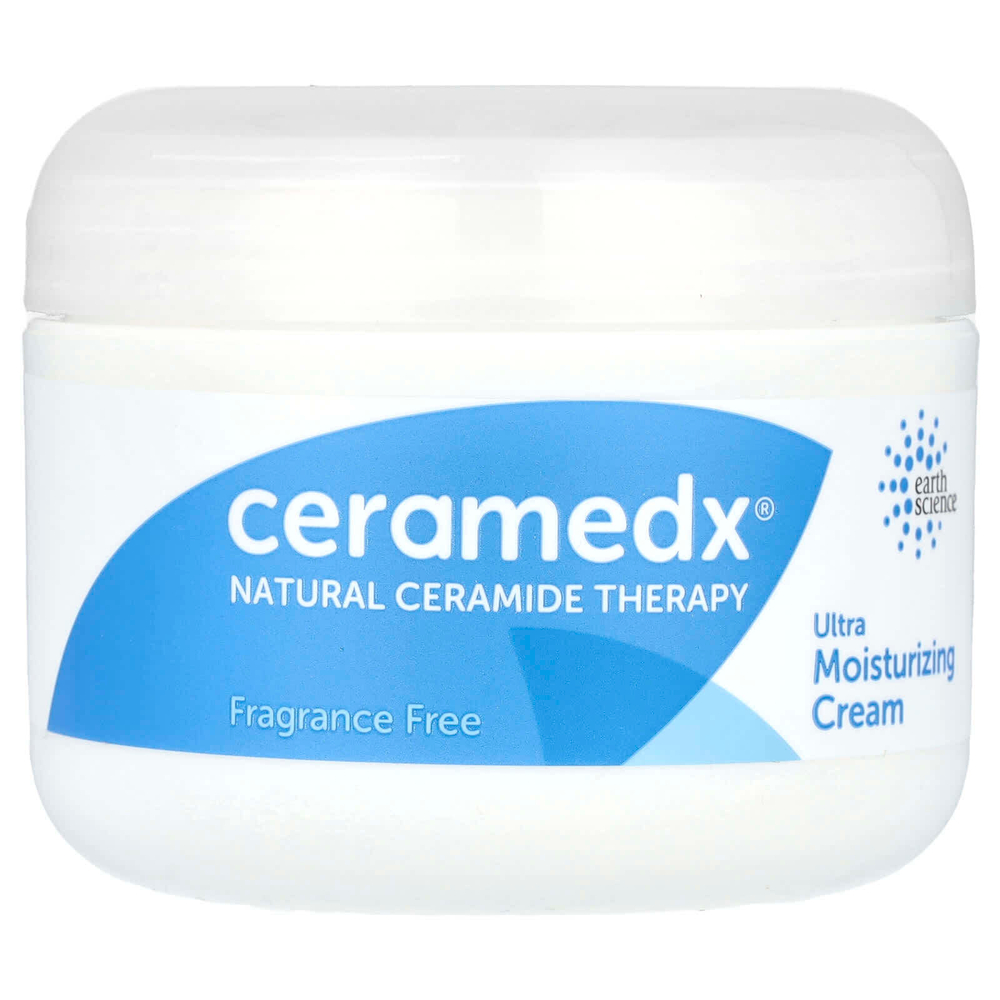 Ceramedx, Ультраувлажняющий крем, без отдушек, 170 г (6 унций)
