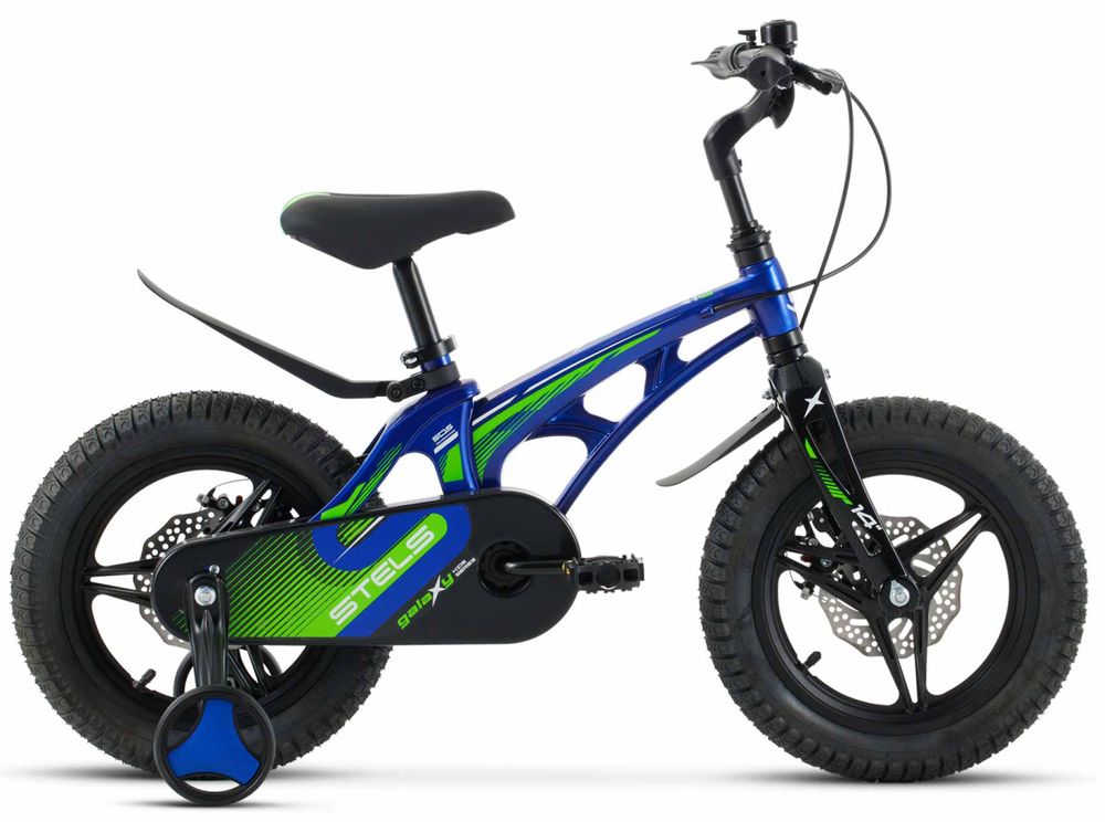 Детский велосипед Stels Galaxy Pro MD 14&quot; Z010 (2024)