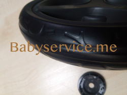 Колесный блок Inglesina Quad задний