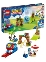 Лего Соник 76990 Вызов скоростной сферы Sonic