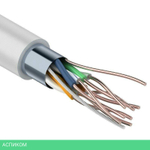Кабель витая пара Rexant FTP 4PR 24AWG CAT5e 305м 01-0143