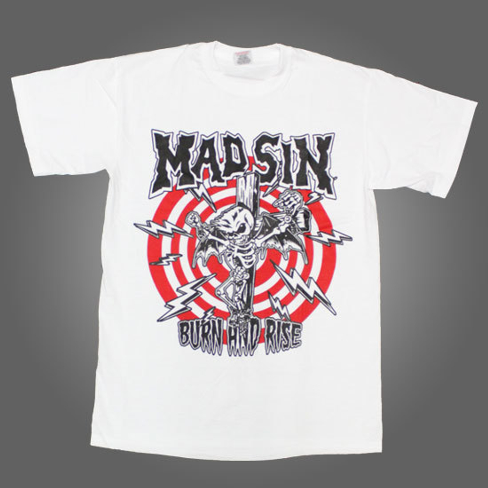 Футболка Mad Sin