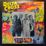 Delta Cross Band ‎– Astro-Kid (Дания 1982г.)