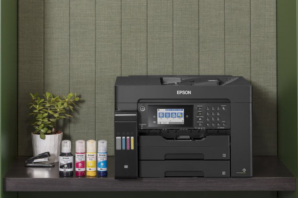 МФУ Epson EcoTank L15150