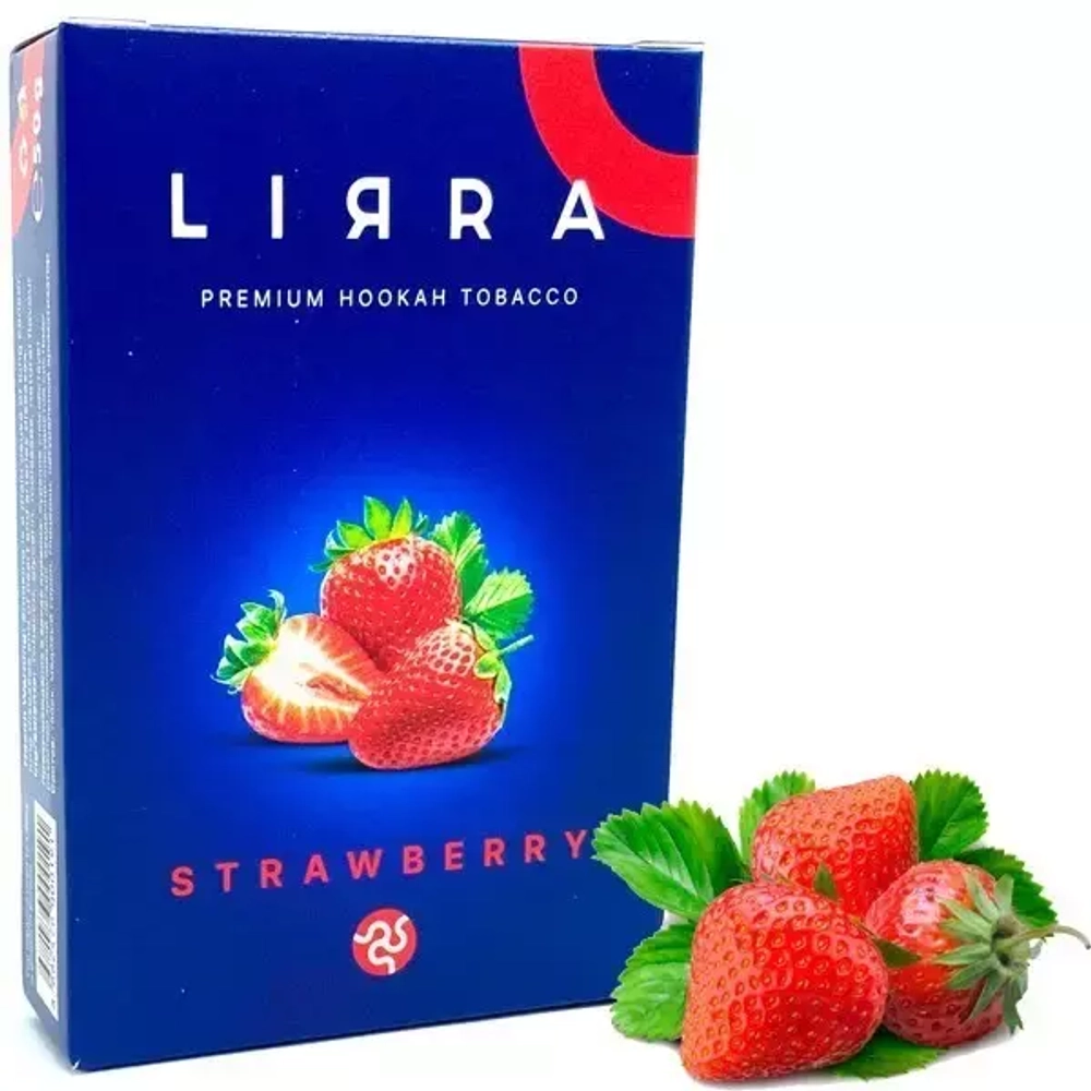 Lirra - Strawberry (50g)