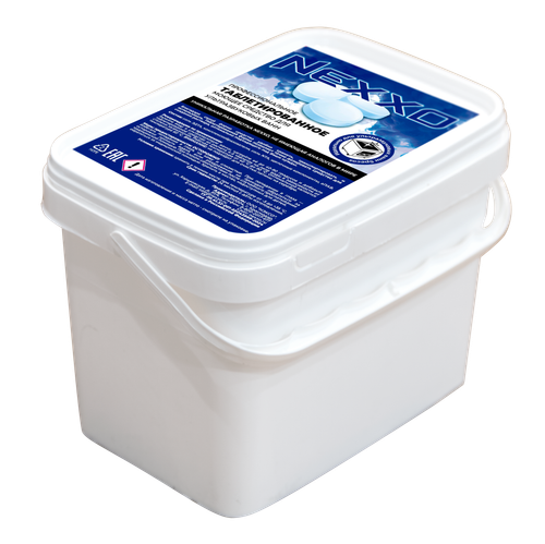 NEXXO таблетки для УЗВ 0,6 кг pH~8