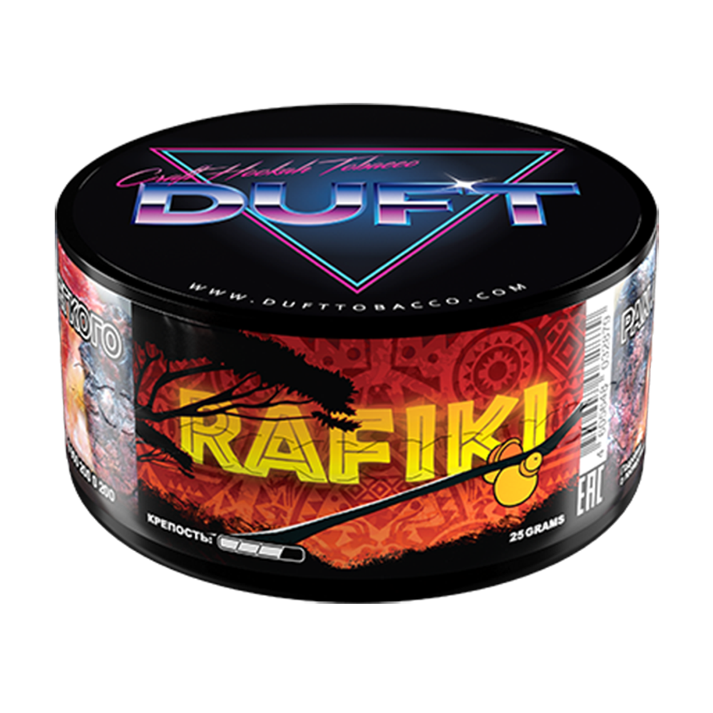 Duft Rafiki (Марула) 25 гр.